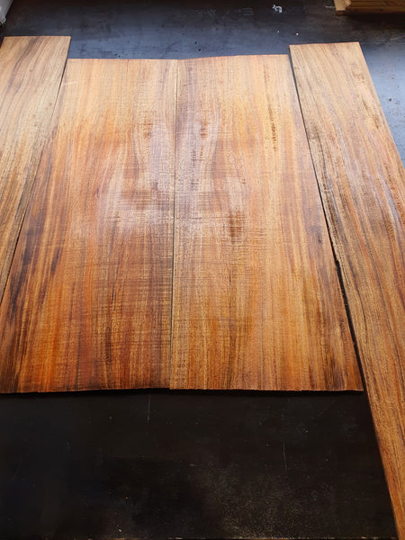 Set #13 Tasmanian Blackwood Back & Sides