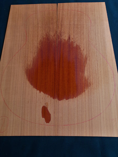 Set #7 - Australian Red Cedar