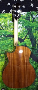 Tasmanian blackwood Soundboards