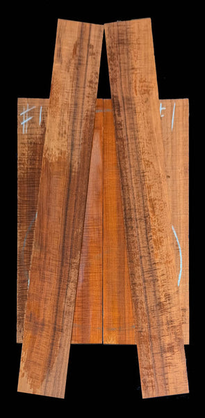 Set #1 Tasmanian Blackwood Back & Sides.