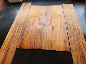 Set #13 Tasmanian Blackwood Back & Sides