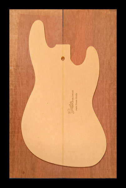 Set #3 Birdseye Jarrah drop top