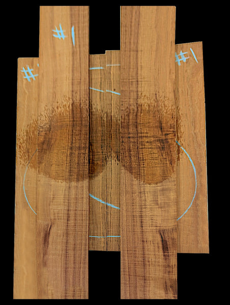 Set #1 Master Grade Tasmanian Blackwood